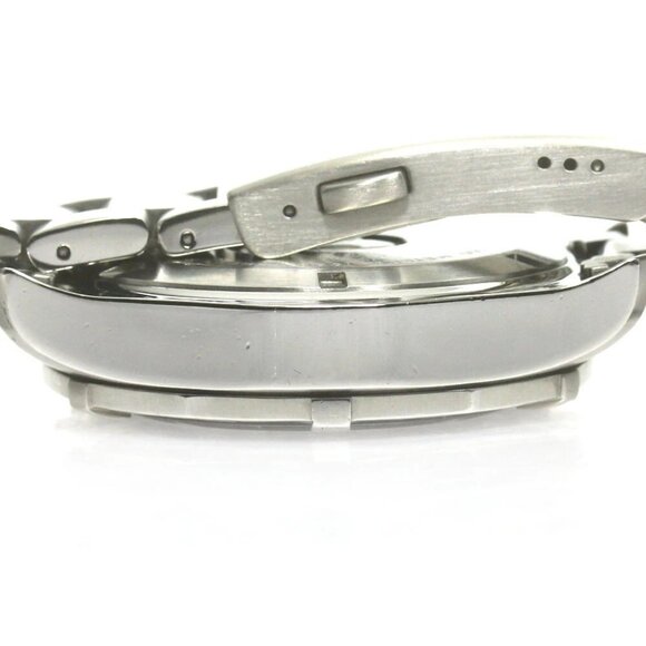 TAG HEUER Aqua racer CAF101A Big date black Dial Quartz Men's Watch_860945 - Picture 11 of 12